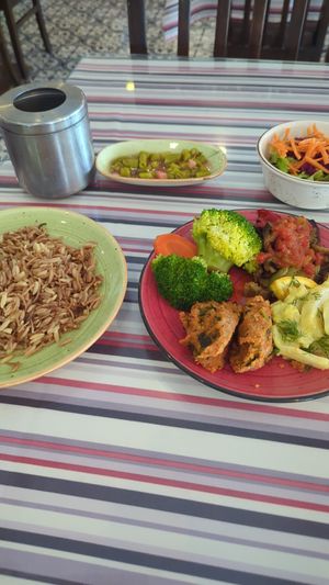 Mixed Platter at Avrasya Ev Yemekleri in Izmir