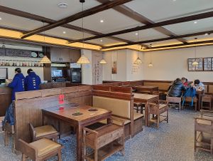  at Jieyin Temple - 接引寺素斋 in Emeishan