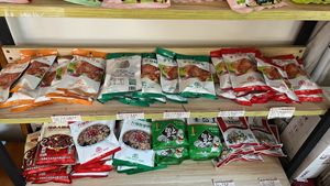 prodcuts  at Qing He Kitchen - 清荷小厨 in Leshan