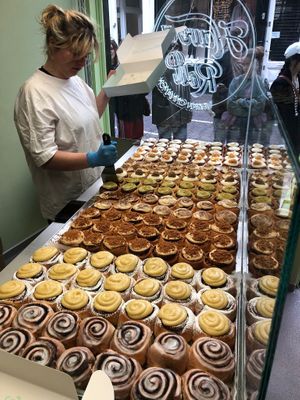 Interior   at Have a Roll in Utrecht