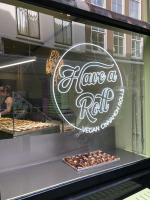   at Have a Roll in Utrecht
