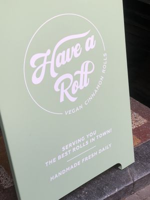   at Have a Roll in Utrecht