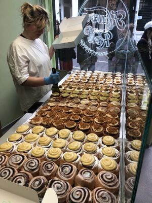   at Have a Roll in Utrecht