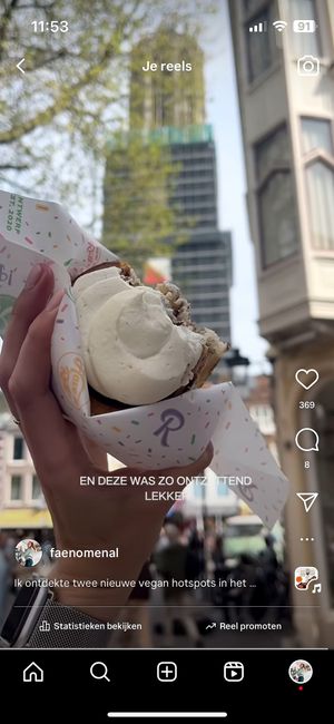   at Have a Roll in Utrecht