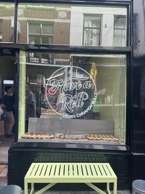   at Have a Roll in Utrecht