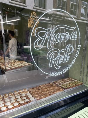   at Have a Roll in Utrecht