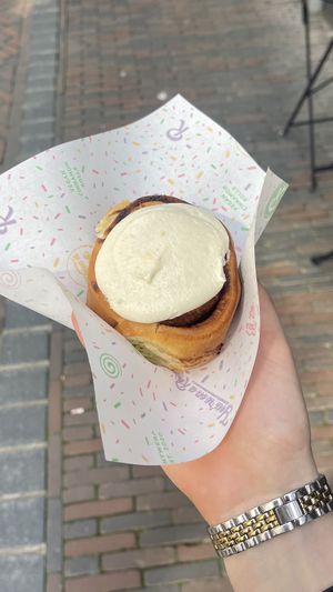   at Have a Roll in Utrecht