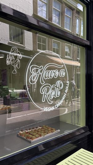   at Have a Roll in Utrecht