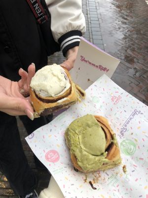 classic   at Have a Roll in Utrecht