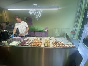   at Have a Roll in Utrecht