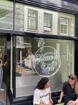   at Have a Roll in Utrecht