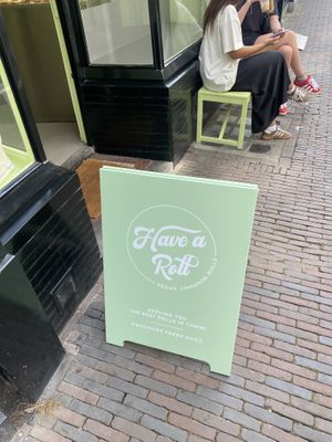   at Have a Roll in Utrecht