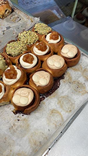   at Have a Roll in Utrecht