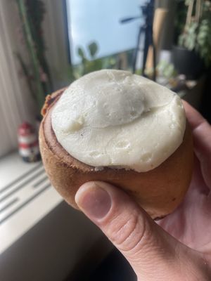 Traditional roll  at Have a Roll in Utrecht