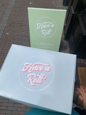   at Have a Roll in Utrecht