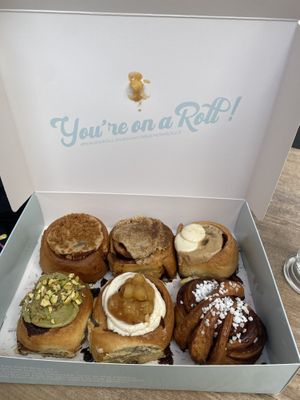   at Have a Roll in Utrecht