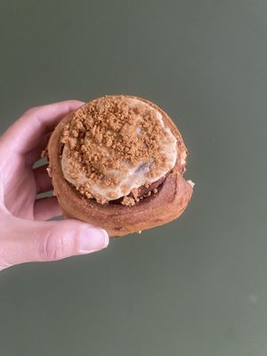 Speculaas  at Have a Roll in Utrecht