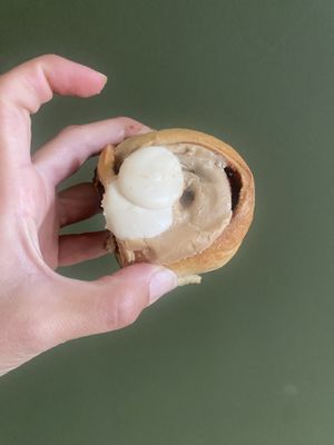 Kinder bueno  at Have a Roll in Utrecht