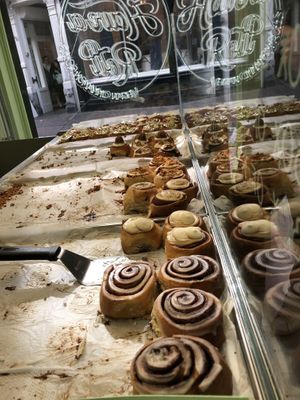   at Have a Roll in Utrecht