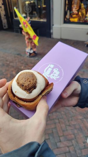  at Have a Roll in Utrecht