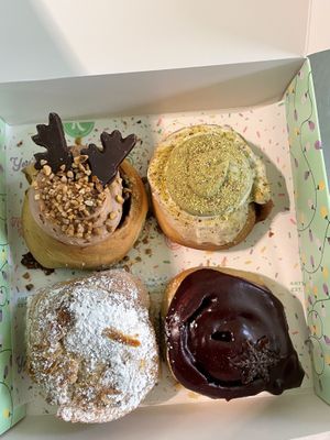  #Veganuary at Have a Roll in Utrecht