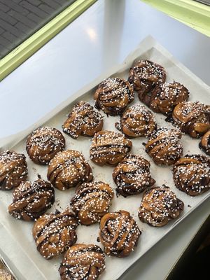  #Veganuary at Have a Roll in Utrecht