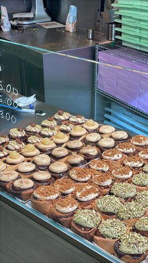   at Have a Roll in Utrecht