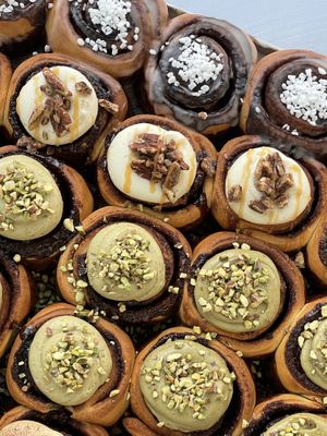   at Have a Roll in Utrecht