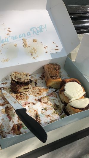 picnic time  at Have a Roll in Utrecht