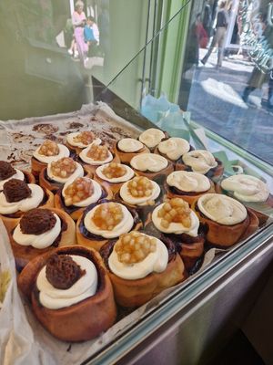  at Have a Roll in Utrecht