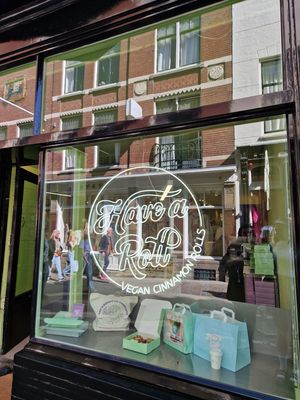  at Have a Roll in Utrecht