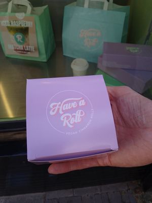  at Have a Roll in Utrecht