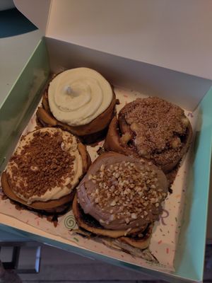  at Have a Roll in Utrecht