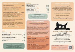   at Lafayette's Margate in Margate