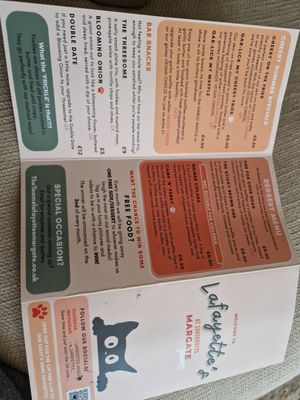  at Lafayette's Margate in Margate