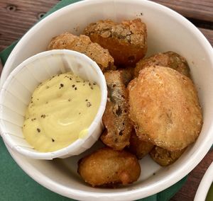 Frickles  at Lafayette's Margate in Margate