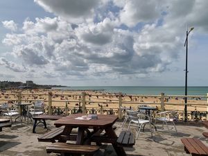 View  at Lafayette's Margate in Margate