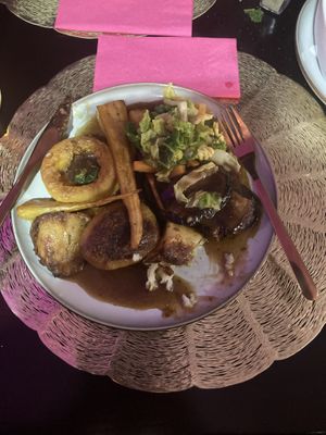   at Lafayette's Margate in Margate