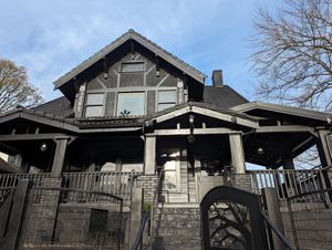 exterior at 3 Howls Remedy House in Vancouver