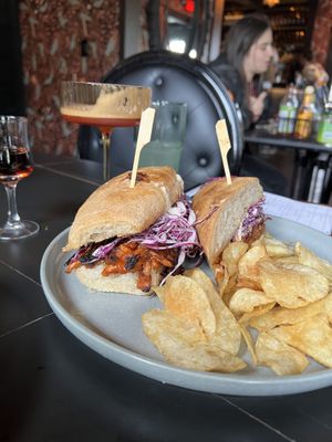   at 3 Howls Remedy House in Vancouver