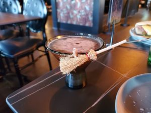 Bellatrix at 3 Howls Remedy House in Vancouver