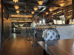   at 3 Howls Remedy House in Vancouver