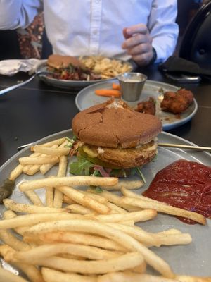   at 3 Howls Remedy House in Vancouver