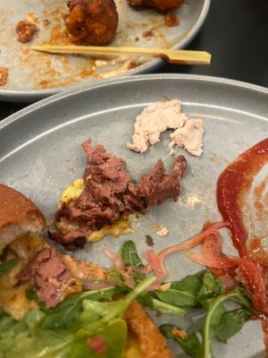 That texture is crazy   at 3 Howls Remedy House in Vancouver