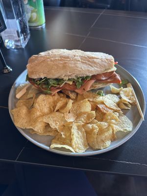   at 3 Howls Remedy House in Vancouver