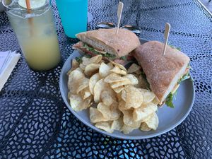 The Grinder  at 3 Howls Remedy House in Vancouver