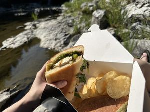   at 3 Howls Remedy House in Vancouver