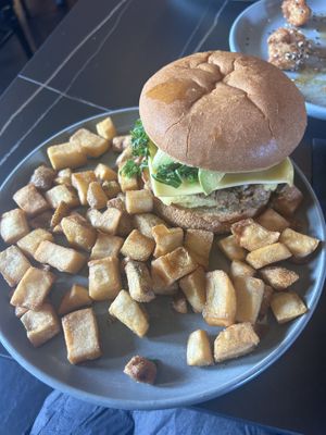   at 3 Howls Remedy House in Vancouver