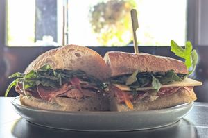 The Grinder at 3 Howls Remedy House in Vancouver