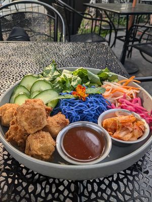   at 3 Howls Remedy House in Vancouver